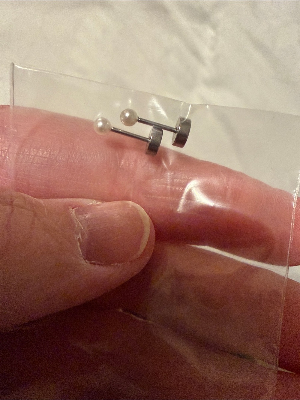 Pearl Micro Studs